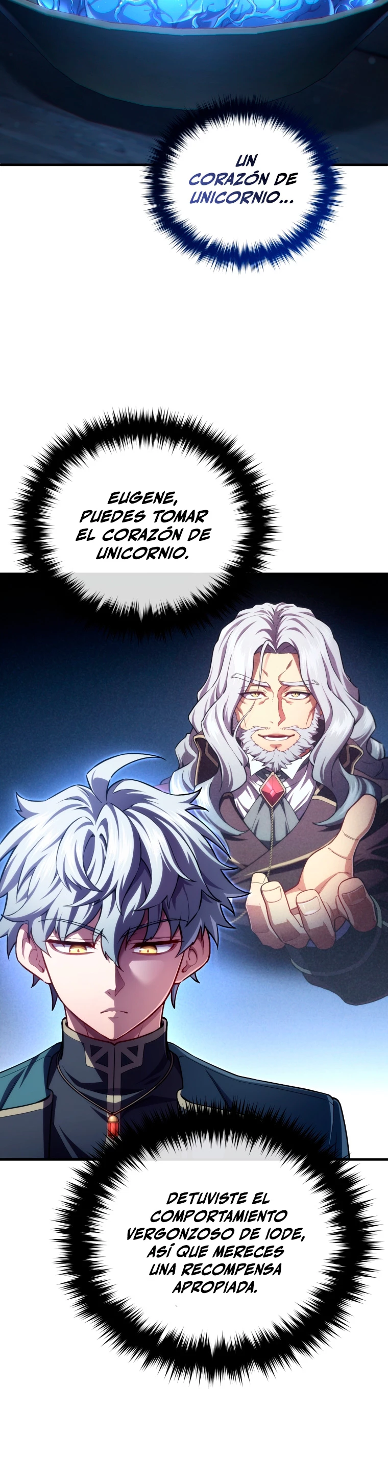 Read Maldita Reencarnacion ES Manga Online