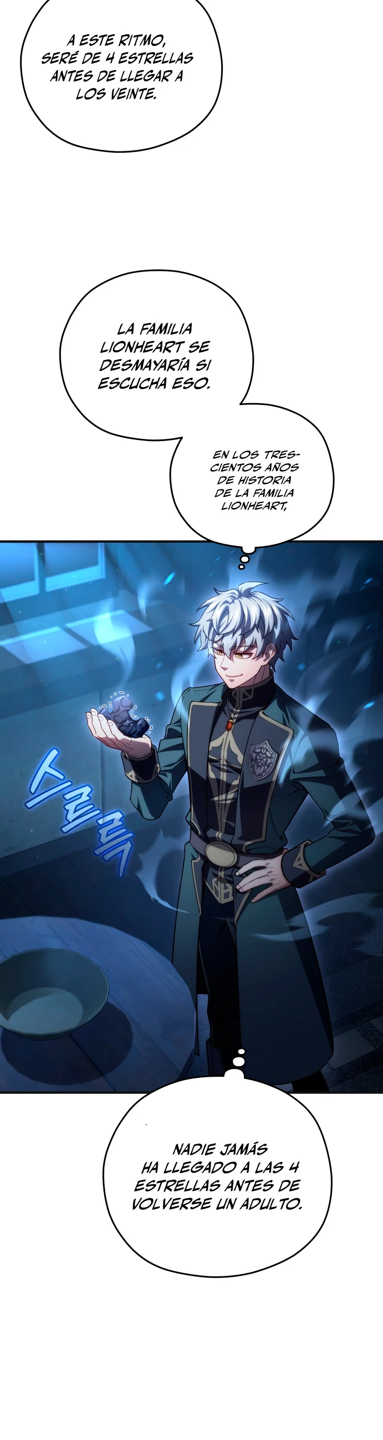 Read Maldita Reencarnacion ES Manga Online