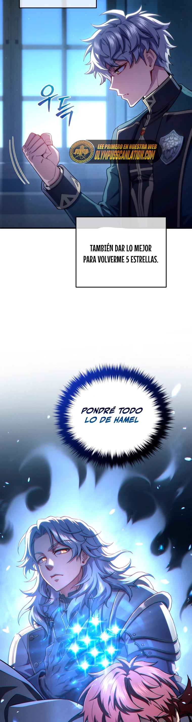 Read Maldita Reencarnacion ES Manga Online