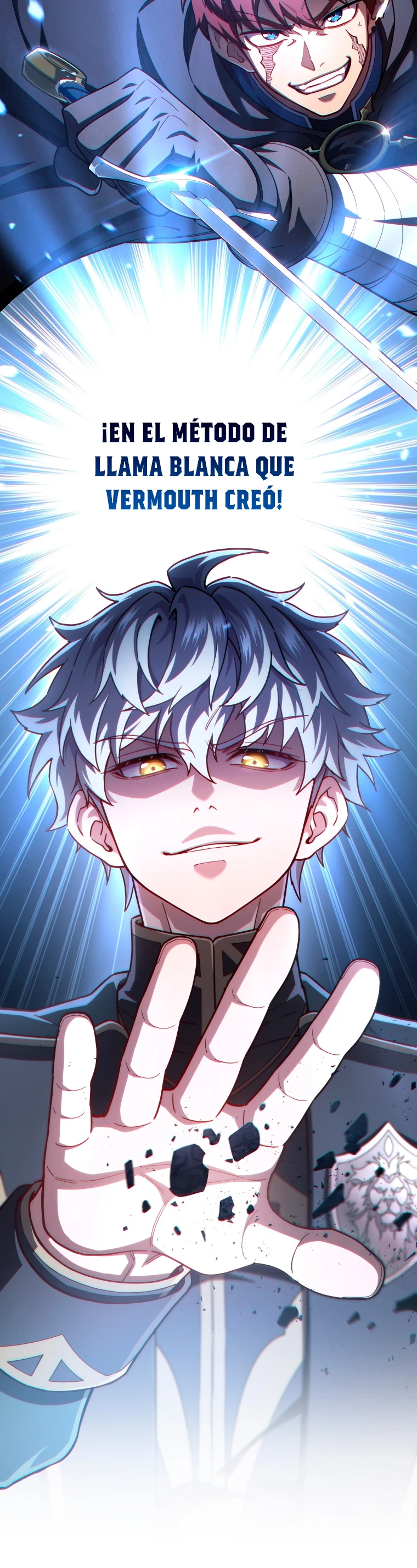 Read Maldita Reencarnacion ES Manga Online