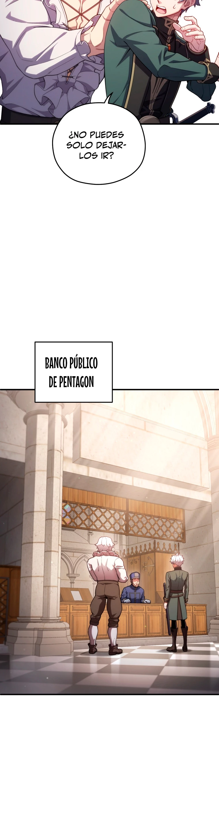 Read Maldita Reencarnacion ES Manga Online