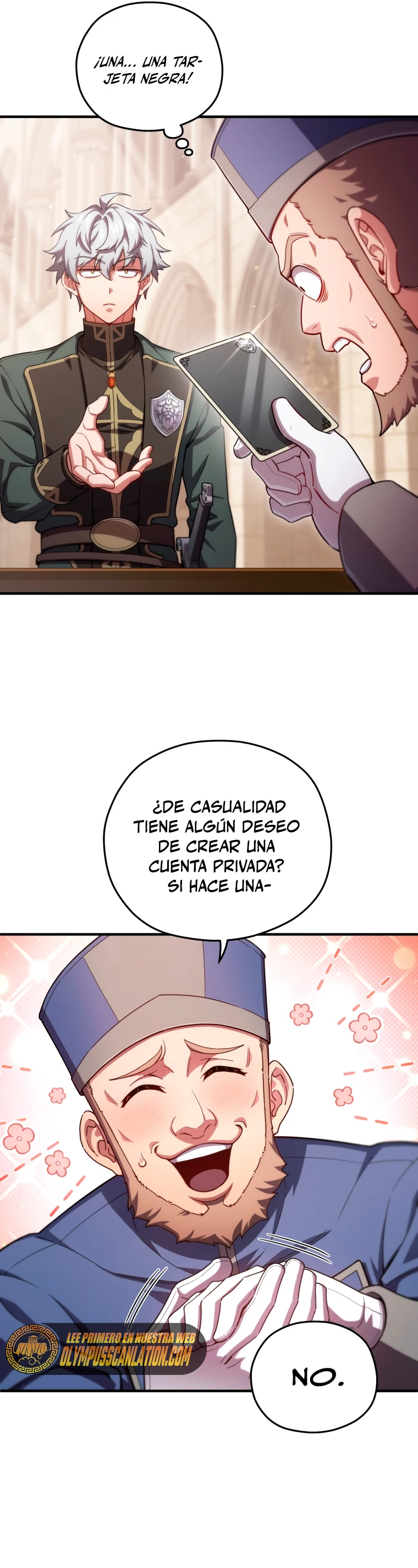 Read Maldita Reencarnacion ES Manga Online