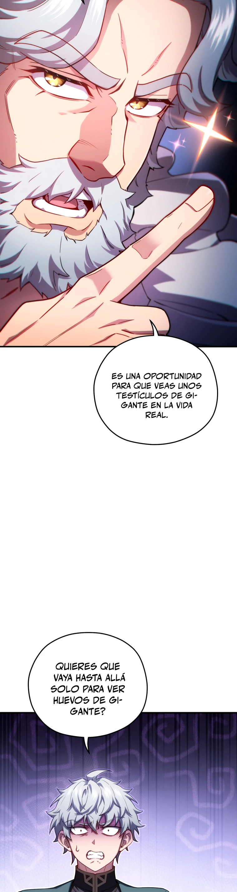Read Maldita Reencarnacion ES Manga Online