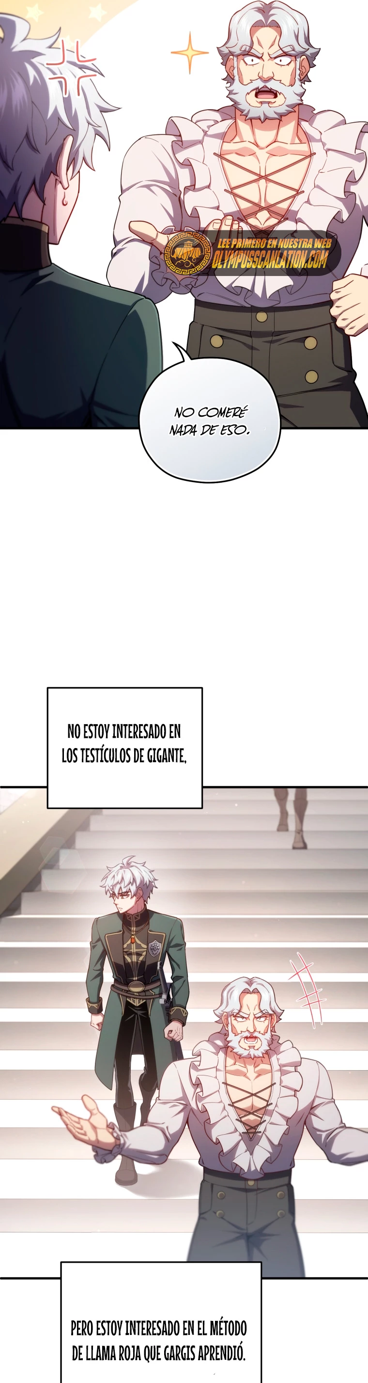 Read Maldita Reencarnacion ES Manga Online