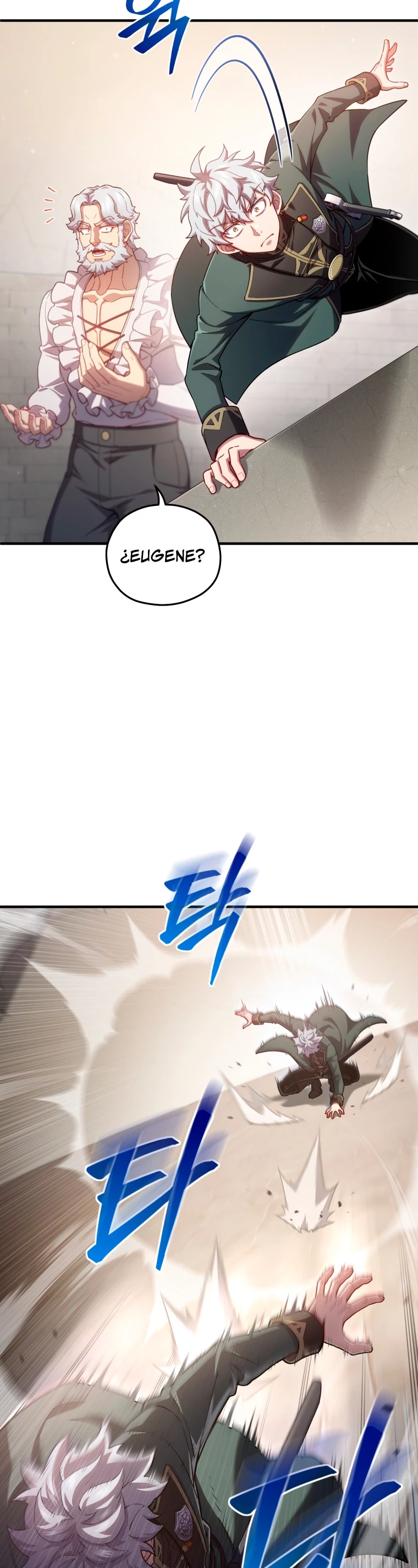 Read Maldita Reencarnacion ES Manga Online