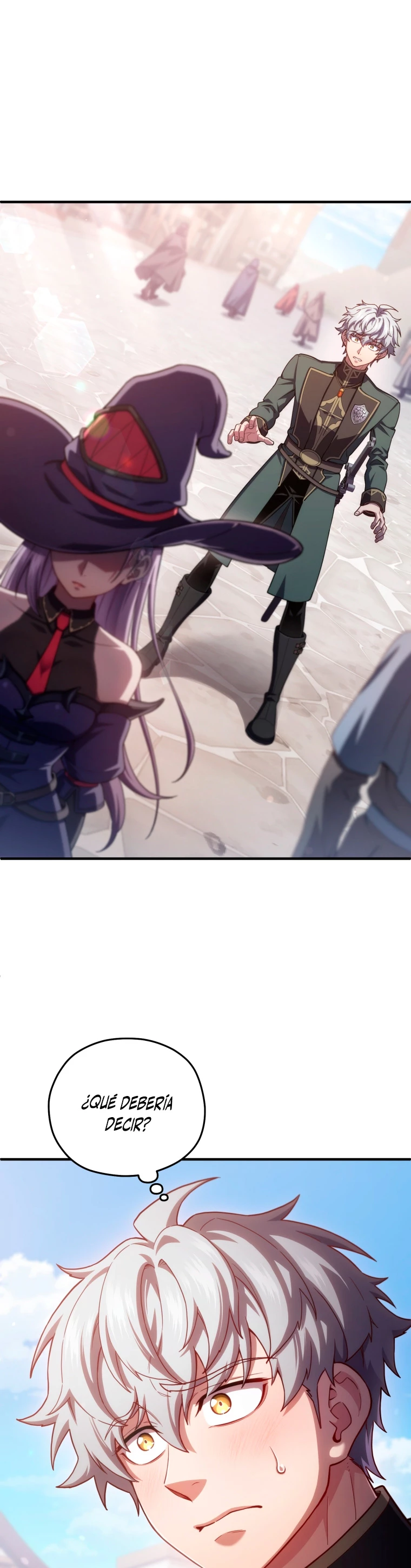 Read Maldita Reencarnacion ES Manga Online