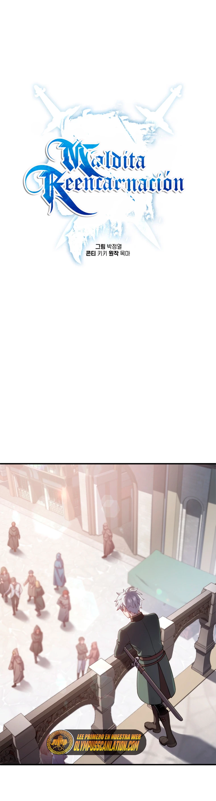 Read Maldita Reencarnacion ES Manga Online