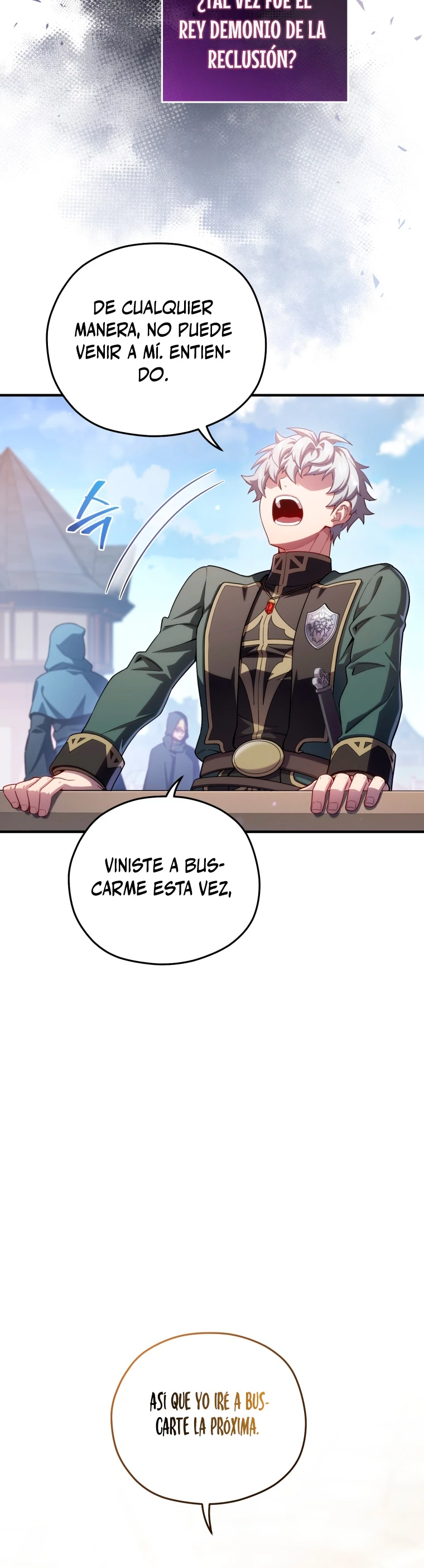 Read Maldita Reencarnacion ES Manga Online