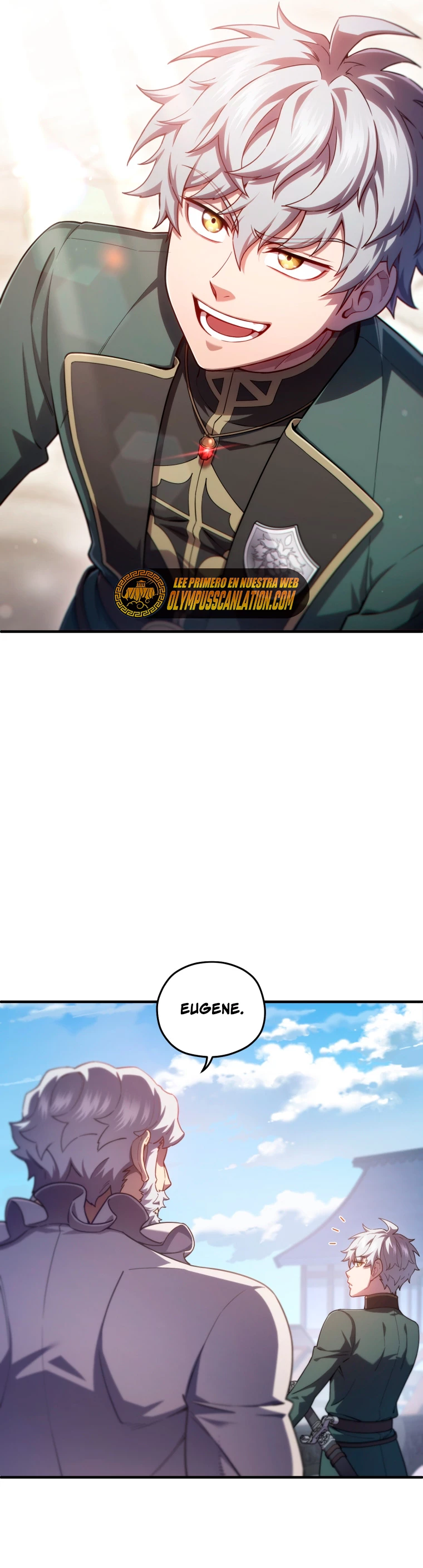 Read Maldita Reencarnacion ES Manga Online
