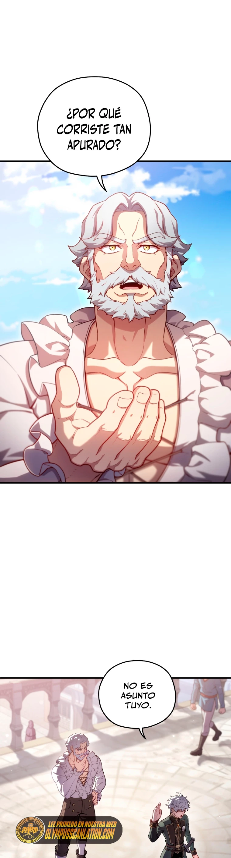 Read Maldita Reencarnacion ES Manga Online