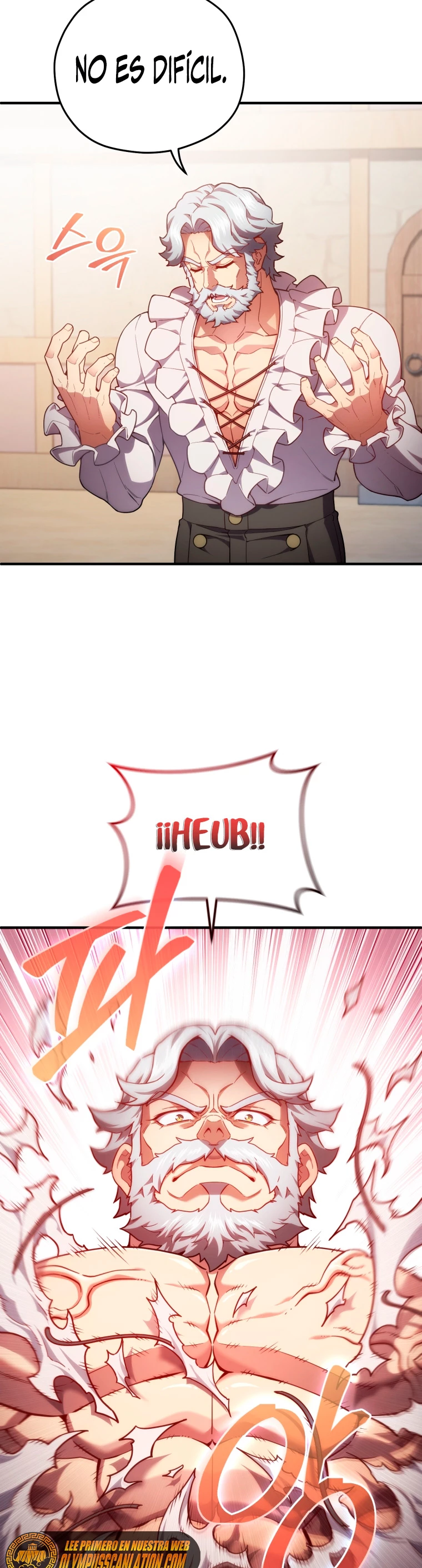 Read Maldita Reencarnacion ES Manga Online