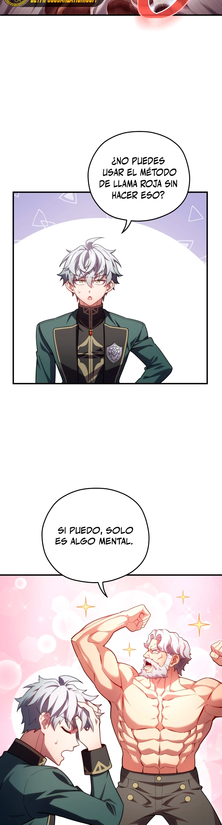 Read Maldita Reencarnacion ES Manga Online