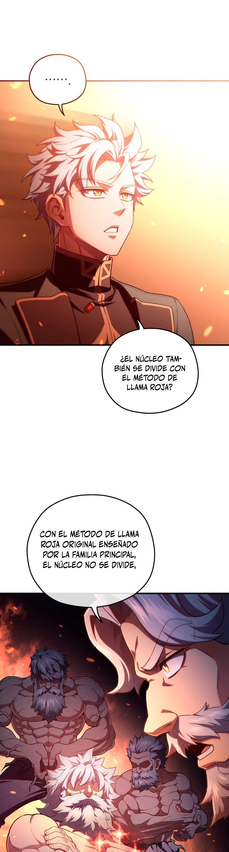 Read Maldita Reencarnacion ES Manga Online