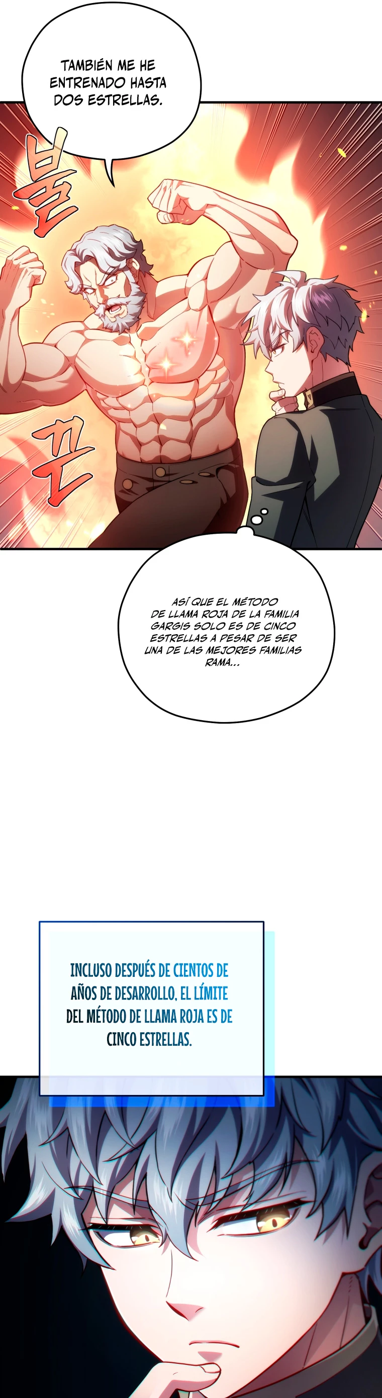 Read Maldita Reencarnacion ES Manga Online