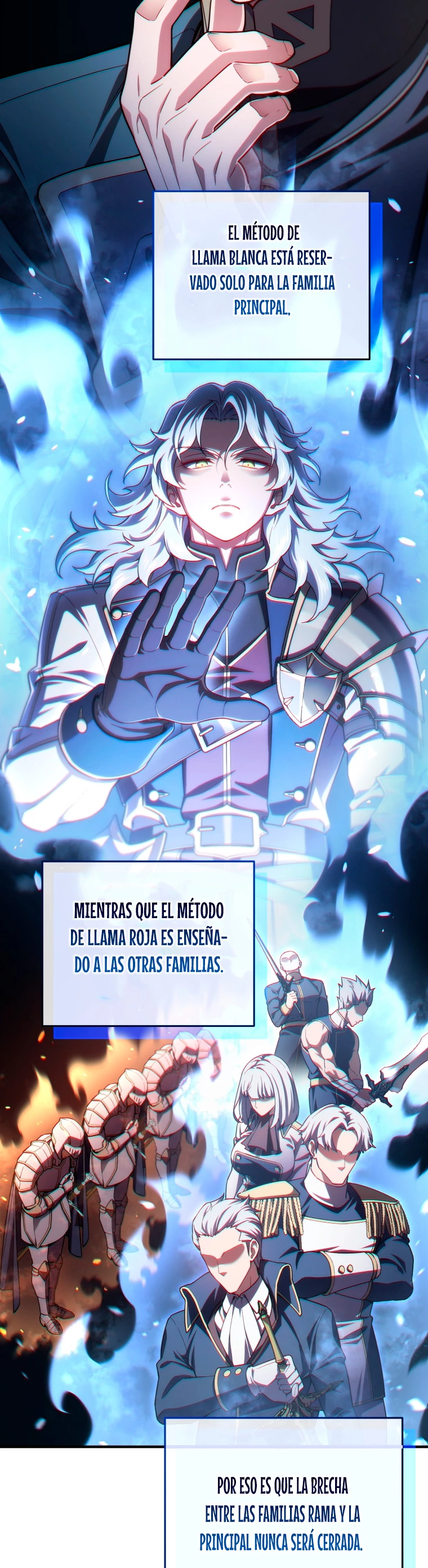 Read Maldita Reencarnacion ES Manga Online