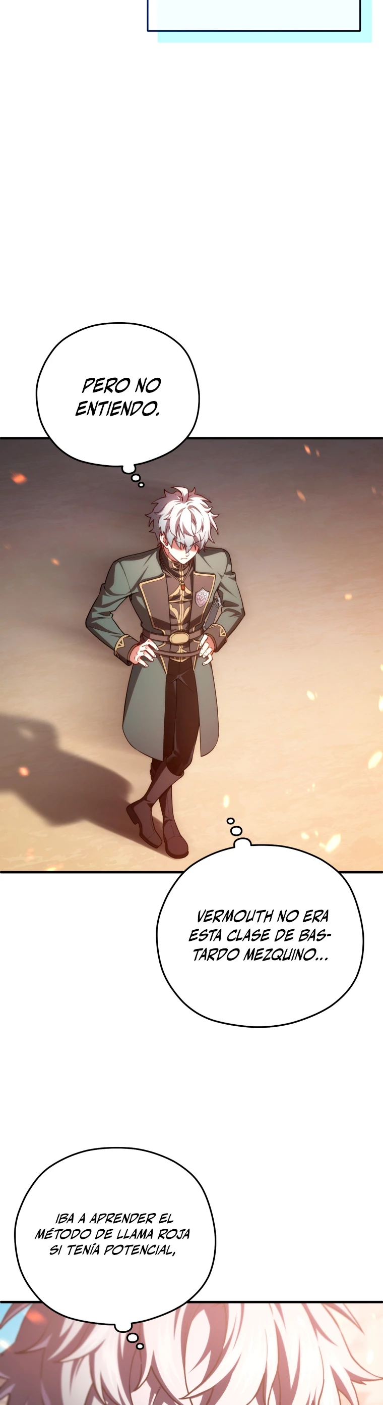 Read Maldita Reencarnacion ES Manga Online