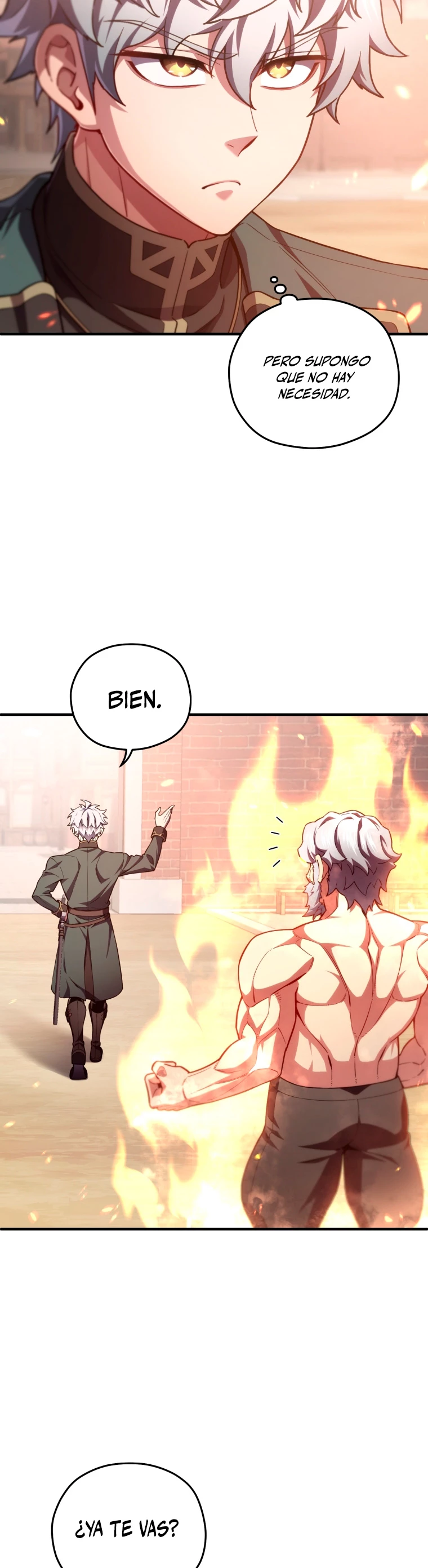 Read Maldita Reencarnacion ES Manga Online