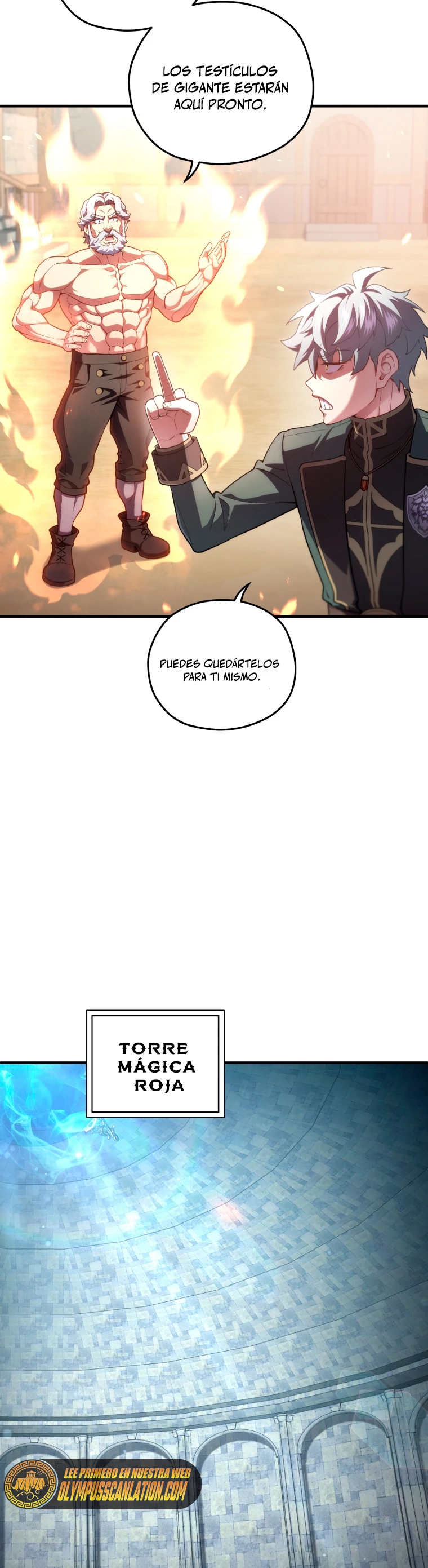Read Maldita Reencarnacion ES Manga Online