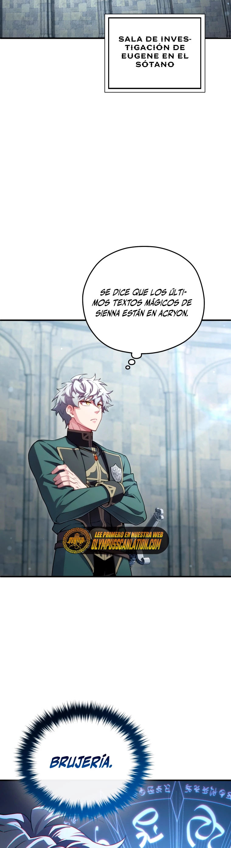 Read Maldita Reencarnacion ES Manga Online