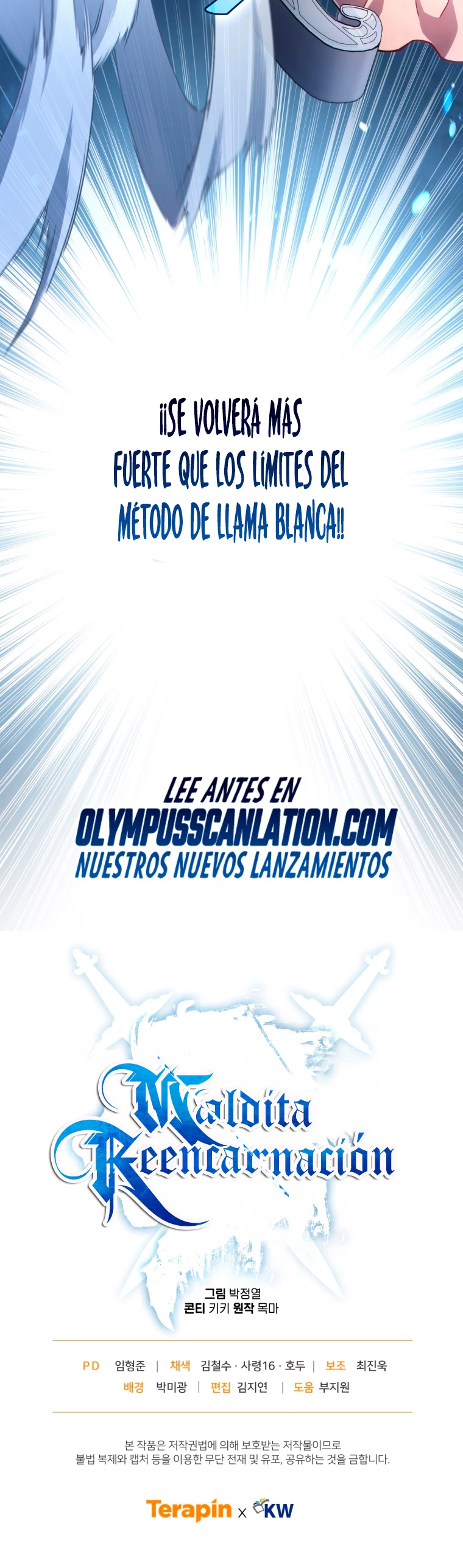 Read Maldita Reencarnacion ES Manga Online