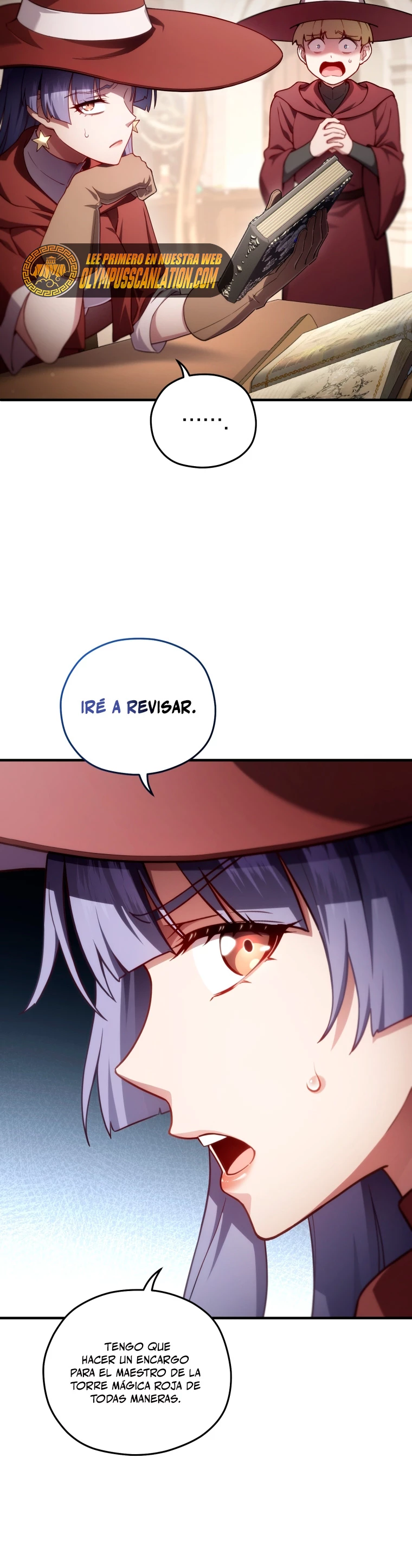 Read Maldita Reencarnacion ES Manga Online