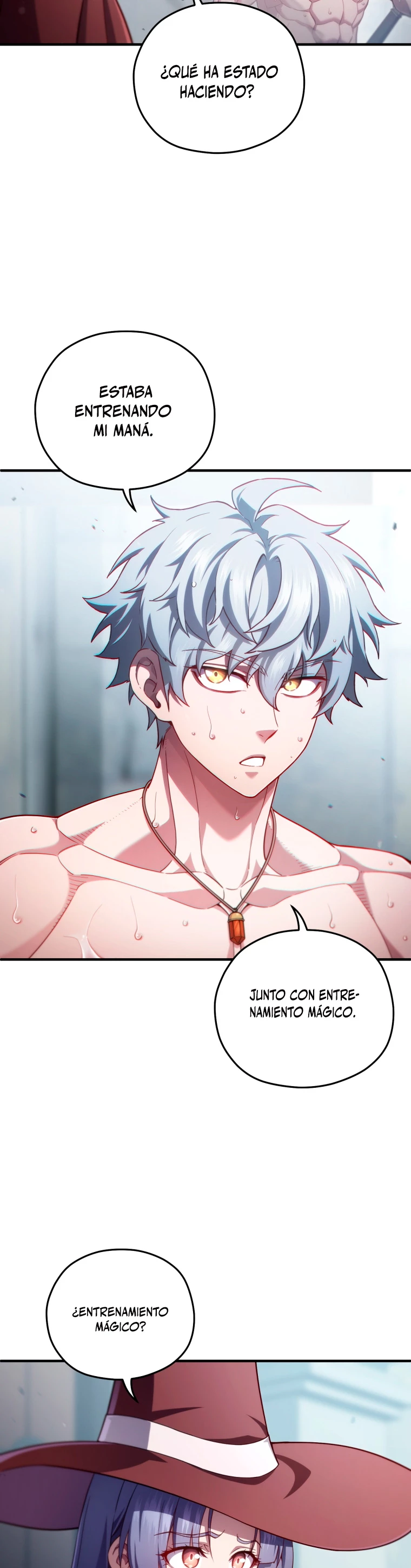 Read Maldita Reencarnacion ES Manga Online