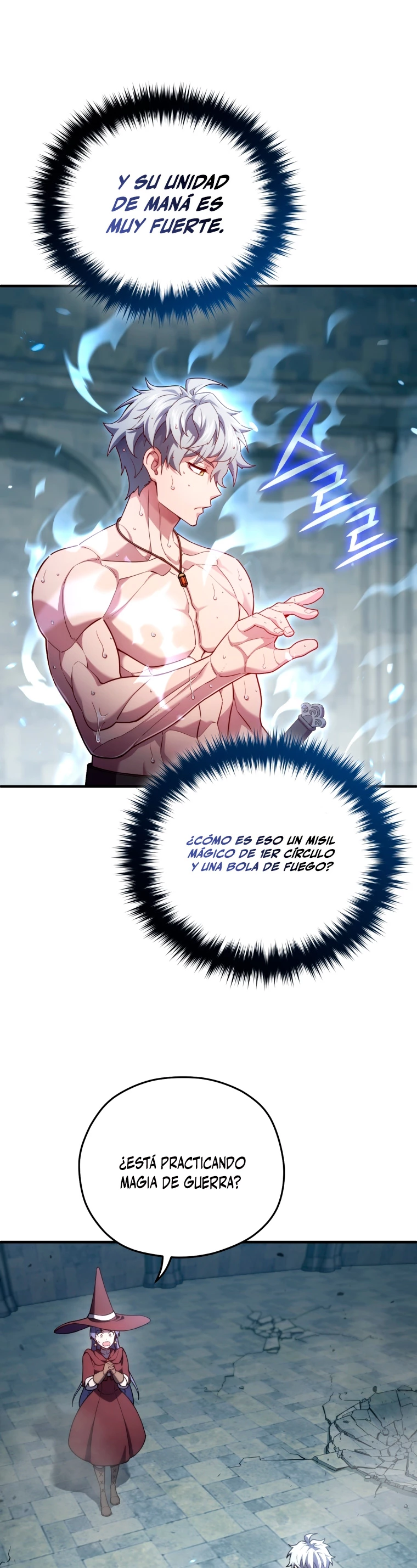 Read Maldita Reencarnacion ES Manga Online