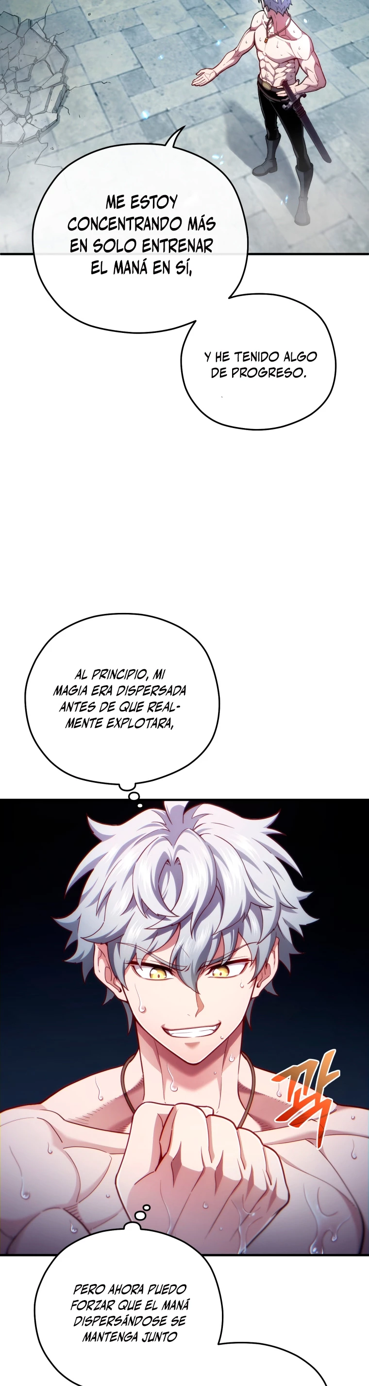 Read Maldita Reencarnacion ES Manga Online