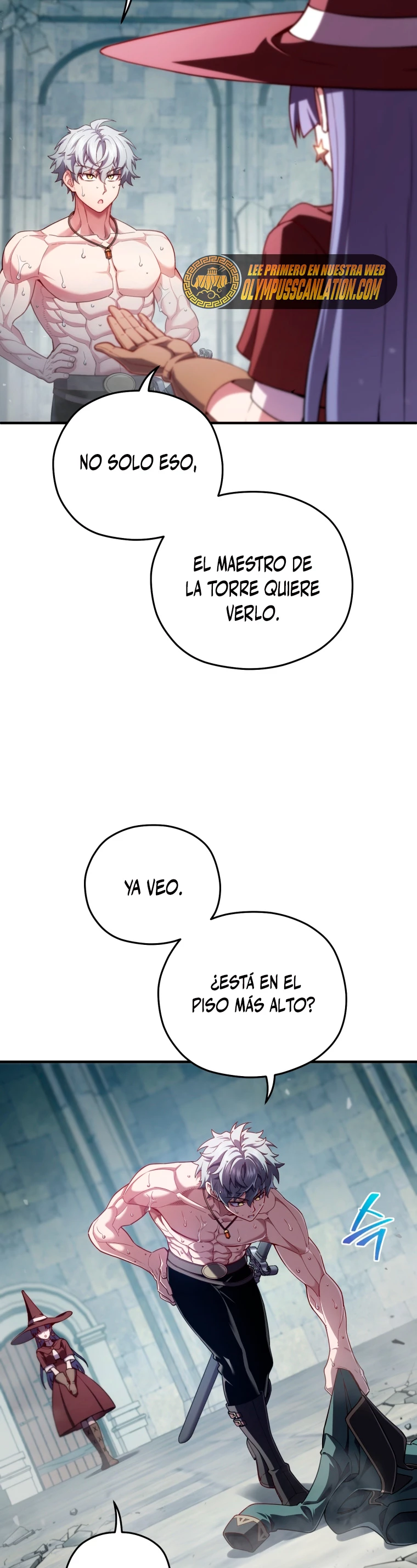 Read Maldita Reencarnacion ES Manga Online
