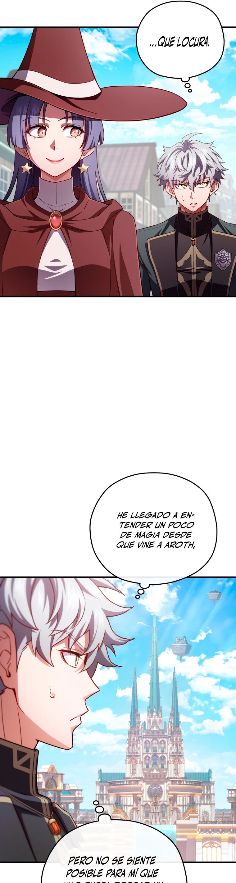 Read Maldita Reencarnacion ES Manga Online