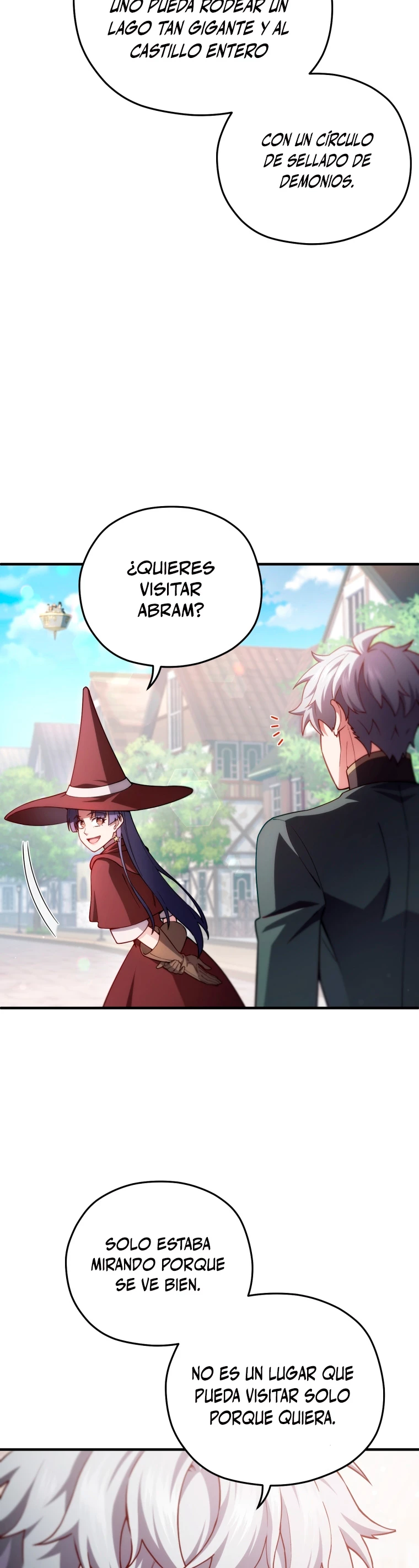 Read Maldita Reencarnacion ES Manga Online