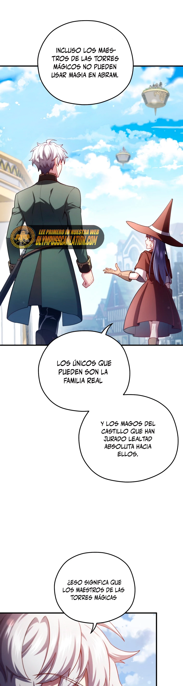 Read Maldita Reencarnacion ES Manga Online