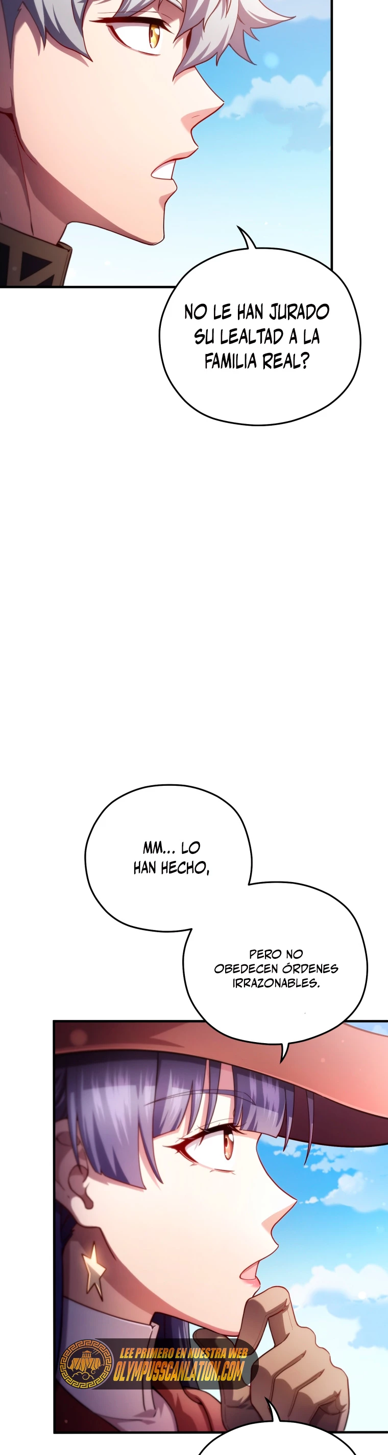 Read Maldita Reencarnacion ES Manga Online