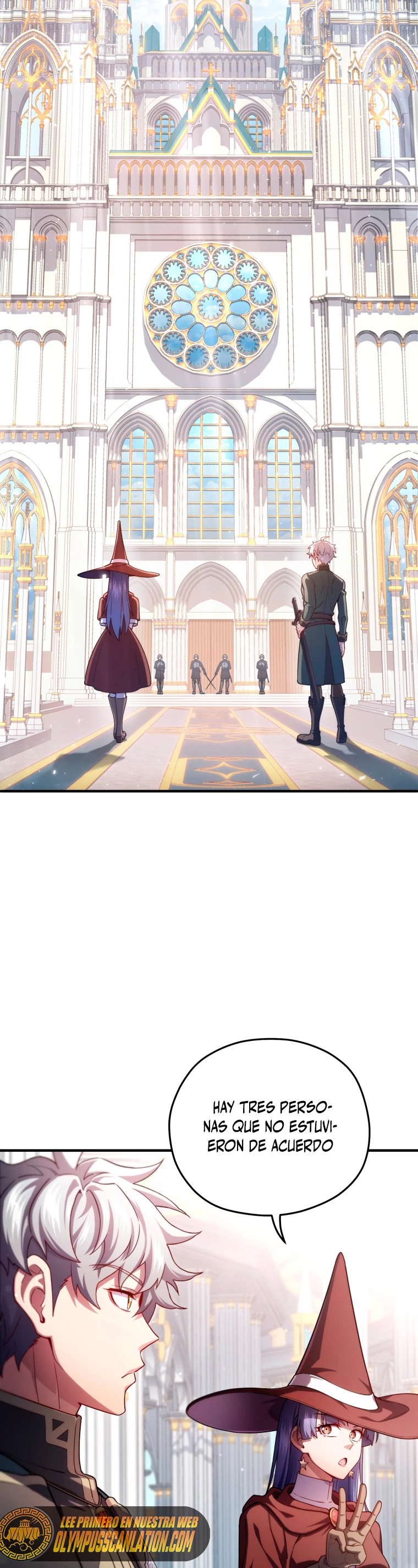 Read Maldita Reencarnacion ES Manga Online