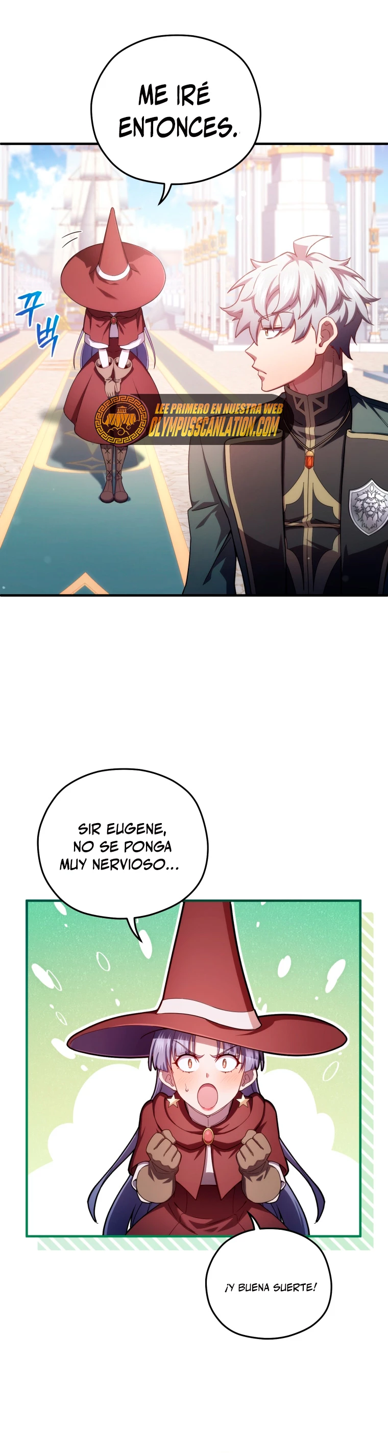 Read Maldita Reencarnacion ES Manga Online