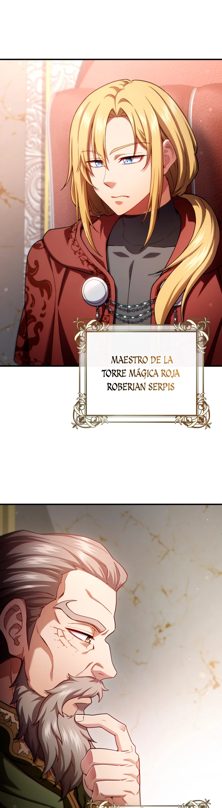 Read Maldita Reencarnacion ES Manga Online