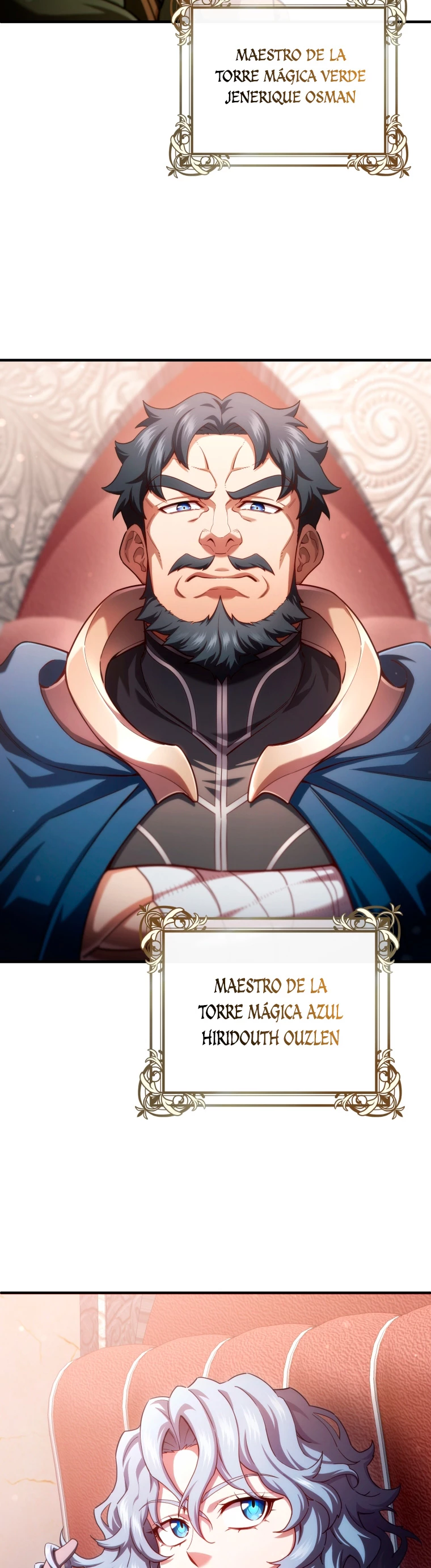 Read Maldita Reencarnacion ES Manga Online