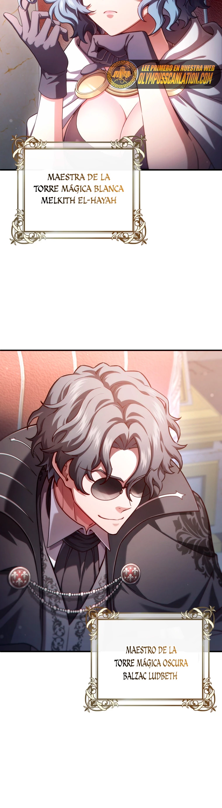Read Maldita Reencarnacion ES Manga Online