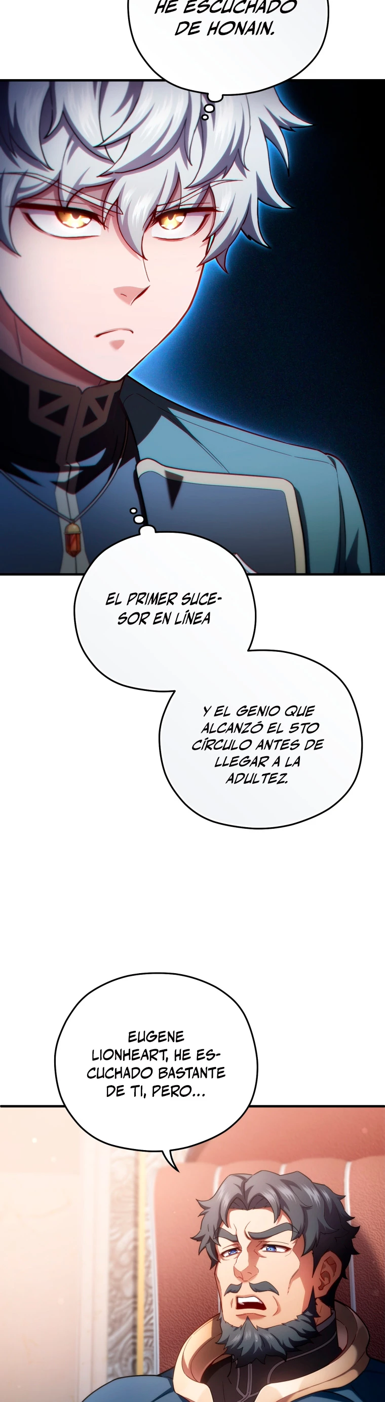 Read Maldita Reencarnacion ES Manga Online