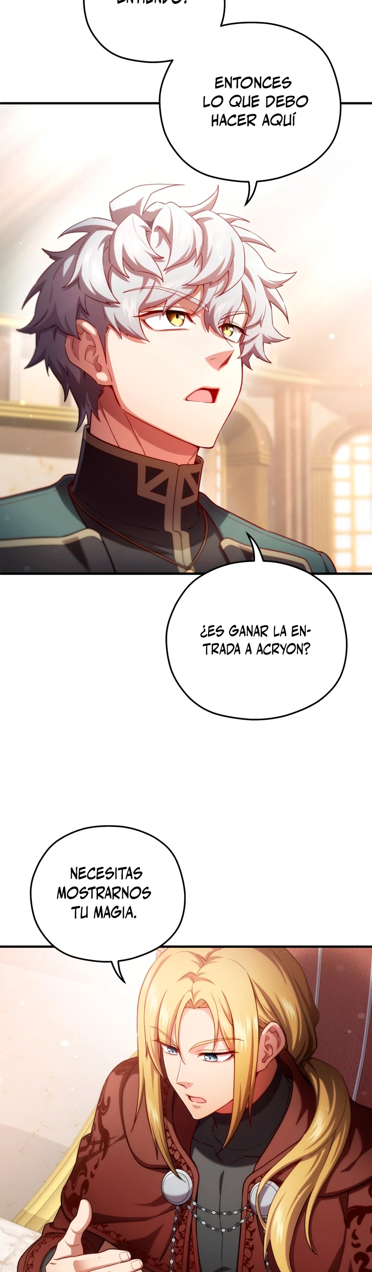 Read Maldita Reencarnacion ES Manga Online