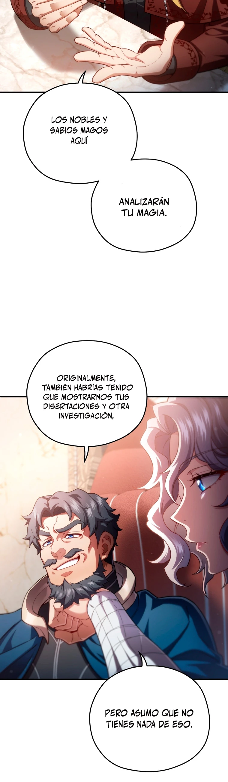 Read Maldita Reencarnacion ES Manga Online