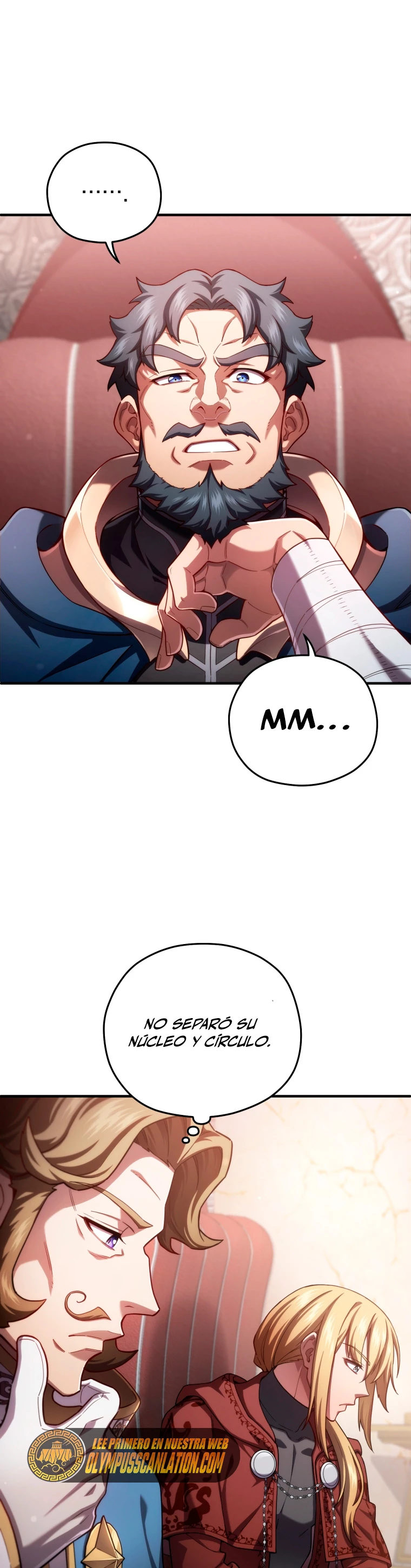 Read Maldita Reencarnacion ES Manga Online