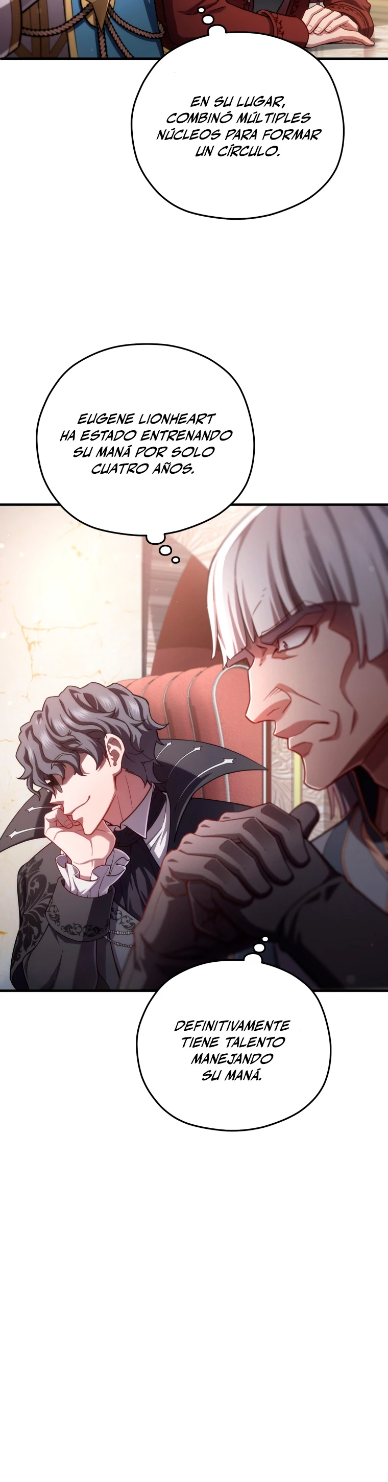 Read Maldita Reencarnacion ES Manga Online