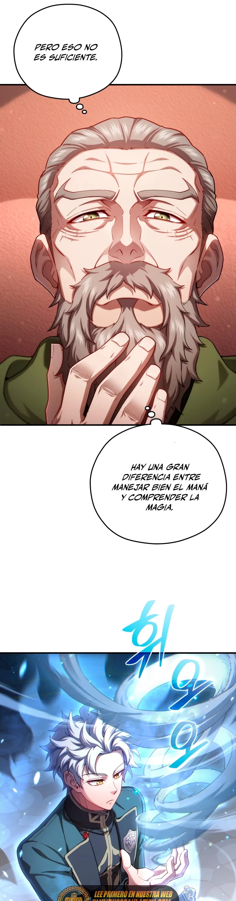 Read Maldita Reencarnacion ES Manga Online