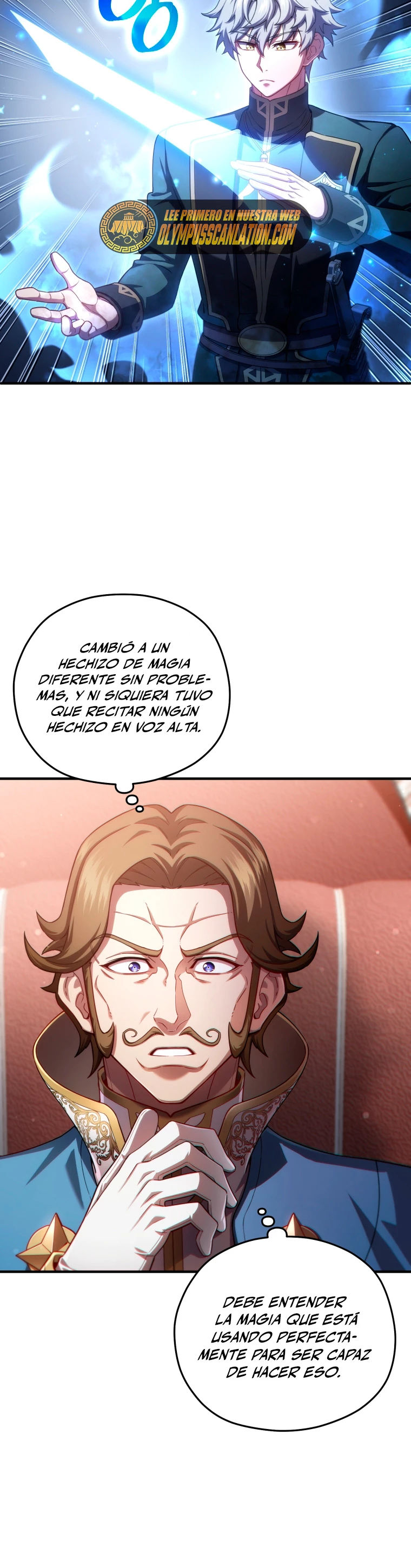 Read Maldita Reencarnacion ES Manga Online