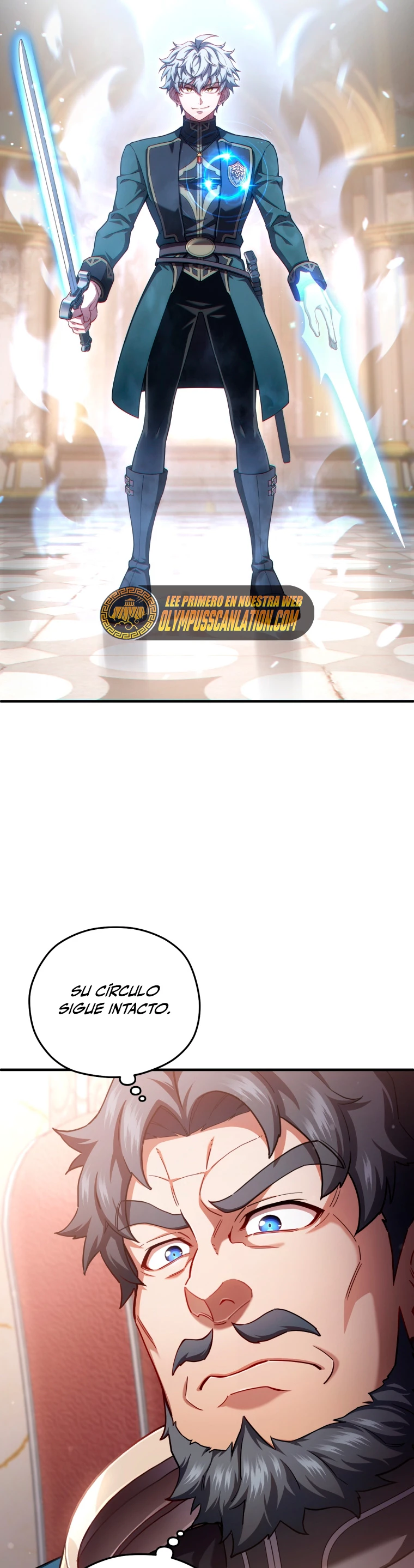 Read Maldita Reencarnacion ES Manga Online