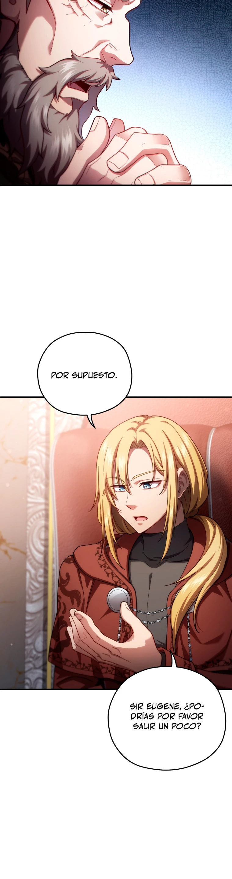 Read Maldita Reencarnacion ES Manga Online