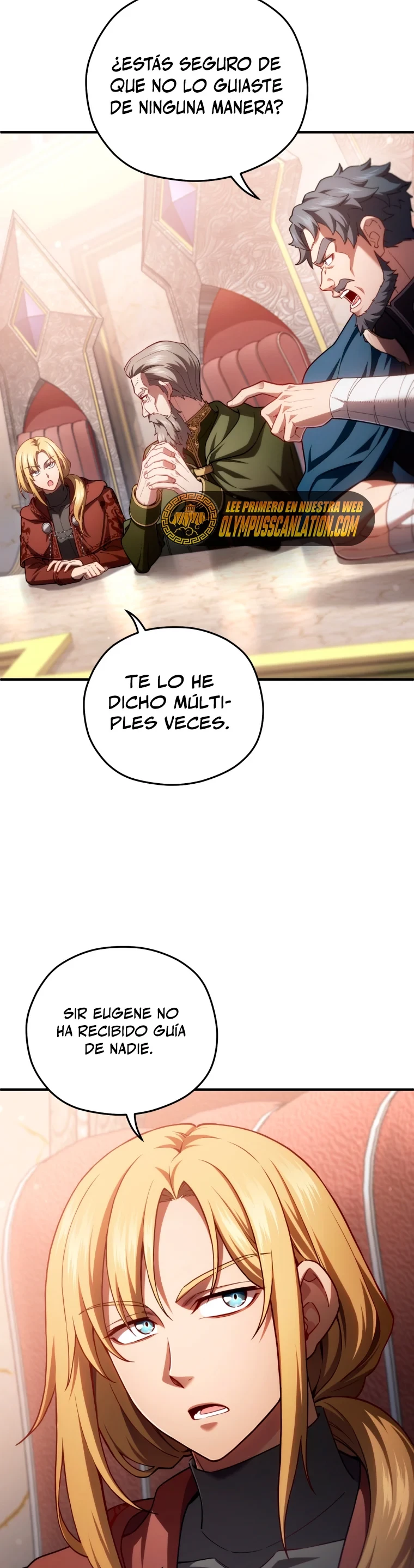 Read Maldita Reencarnacion ES Manga Online