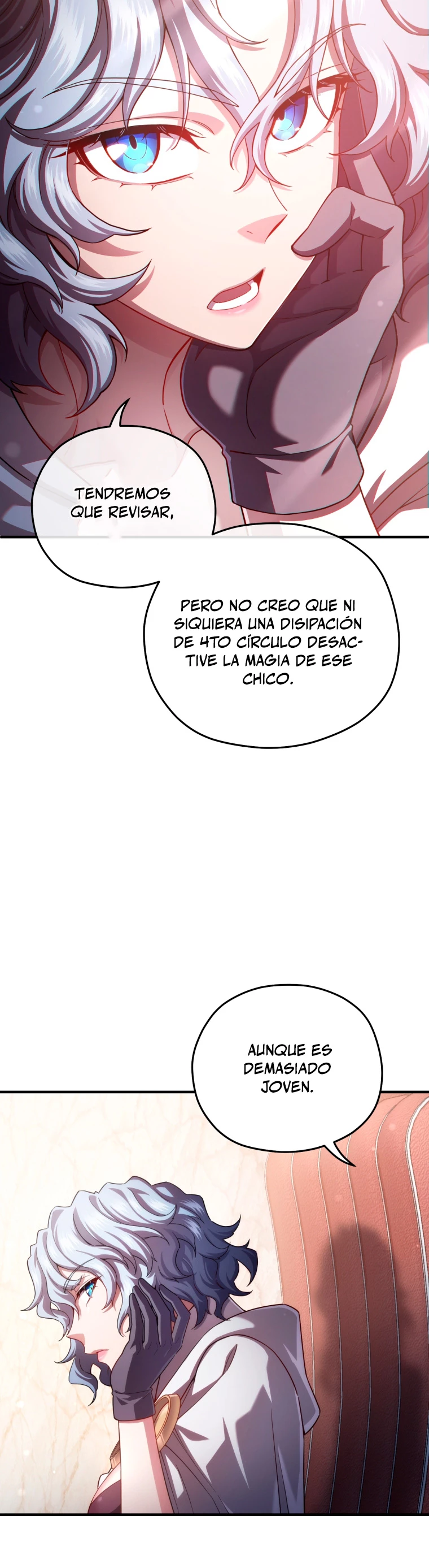 Read Maldita Reencarnacion ES Manga Online