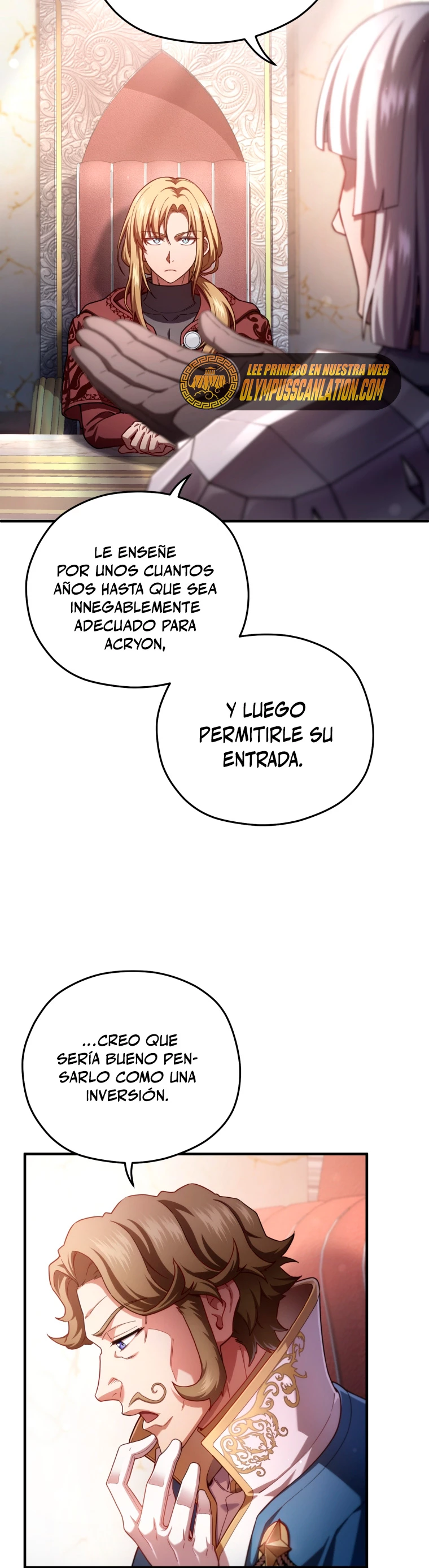 Read Maldita Reencarnacion ES Manga Online